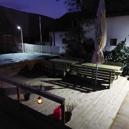 Vila Onix Sacueni Bagian luar foto